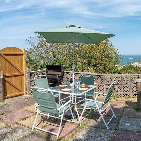 Апартаменты The Tempest, Sea Views, Coastal & Rural Walks. Ильфракомб Экстерьер фото