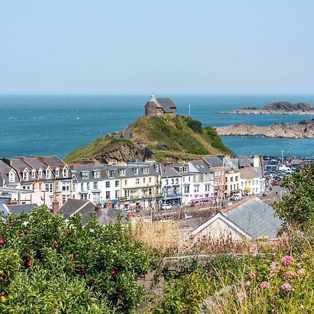 Апартаменты The Tempest, Sea Views, Coastal & Rural Walks. Ильфракомб Экстерьер фото