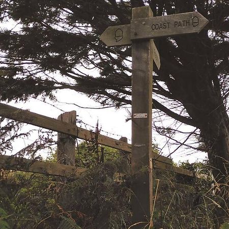 Апартаменты The Tempest, Sea Views, Coastal & Rural Walks. Ильфракомб Экстерьер фото