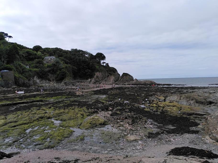 Апартаменты The Tempest, Sea Views, Coastal & Rural Walks. Ильфракомб Экстерьер фото