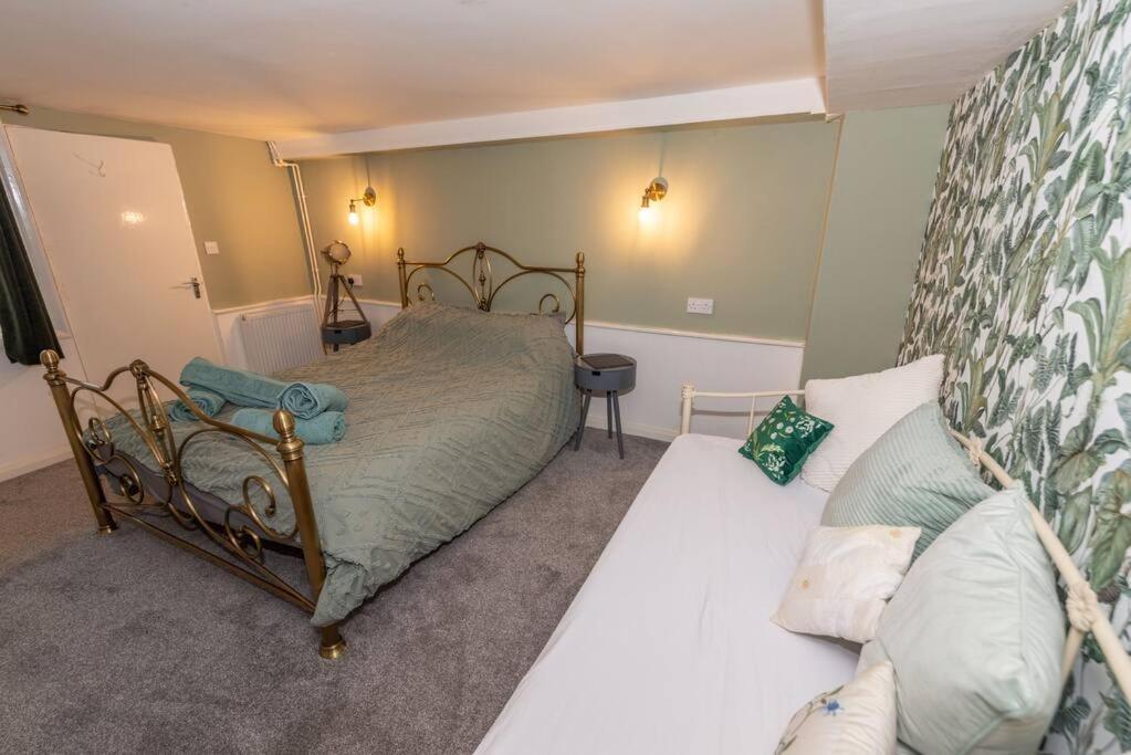 Апартаменты The Tempest, Sea Views, Coastal & Rural Walks. Ильфракомб Экстерьер фото